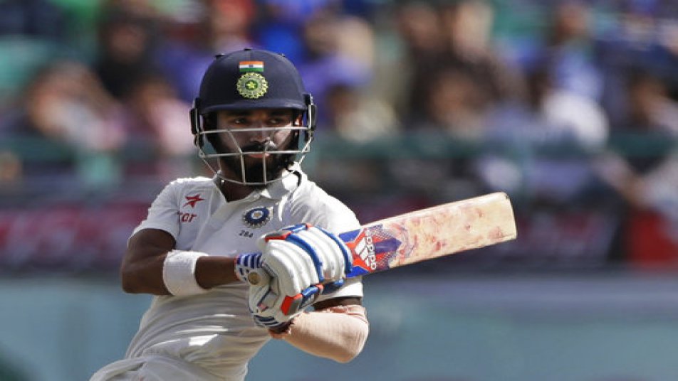 KL Rahul climbed up a place to ninth spot in the batting table. (Photo: BCCI)