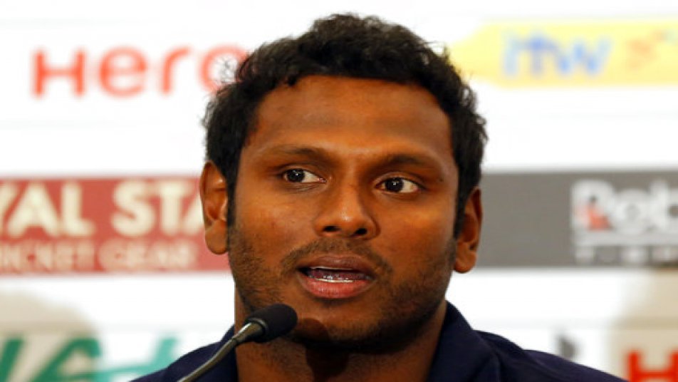 Mathews steps down, Chandimal to lead SL in Test, Tharanga in limited overs