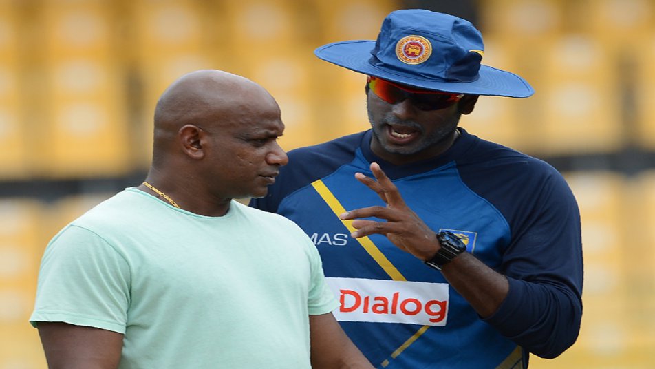 Mathews steps down, Chandimal to lead SL in Test, Tharanga in limited overs