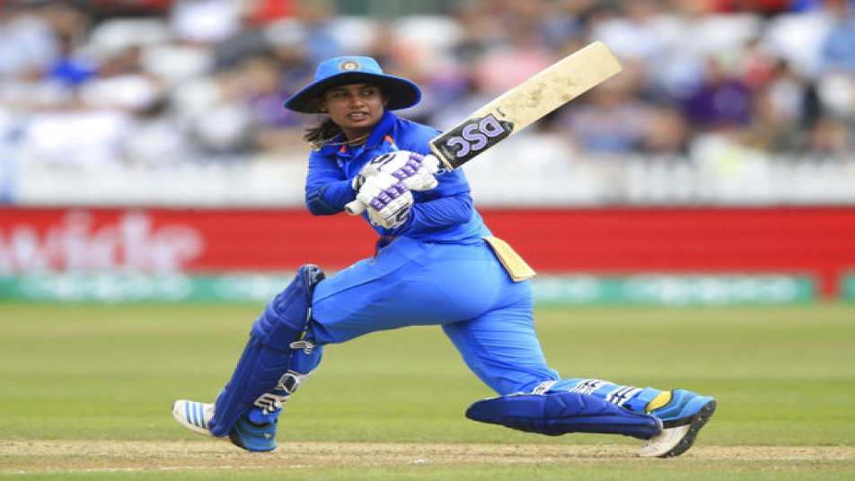 No record too big for Mithali '6000' Raj