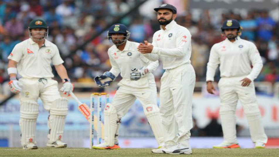 Dhawan to replace injured Vijay in India's Test squad