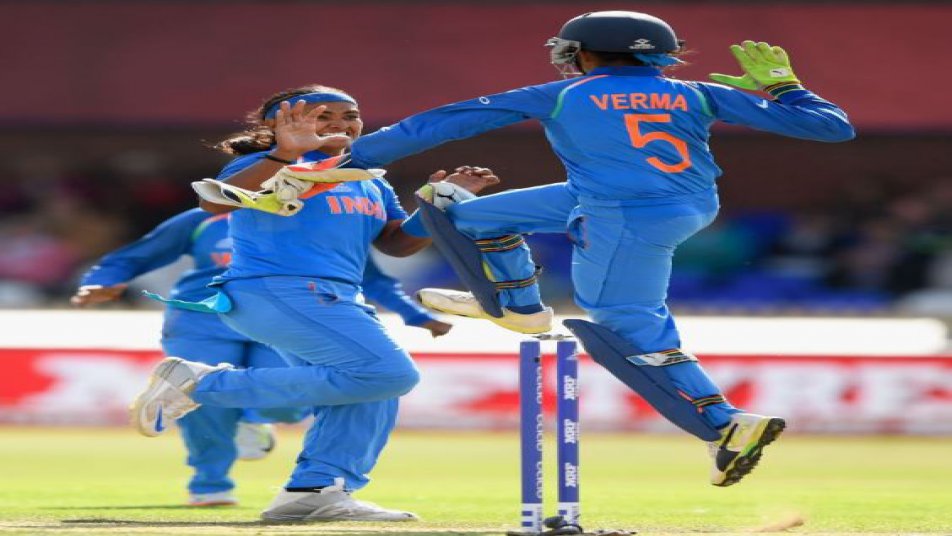 BCCI announces cash awards for Indian women team