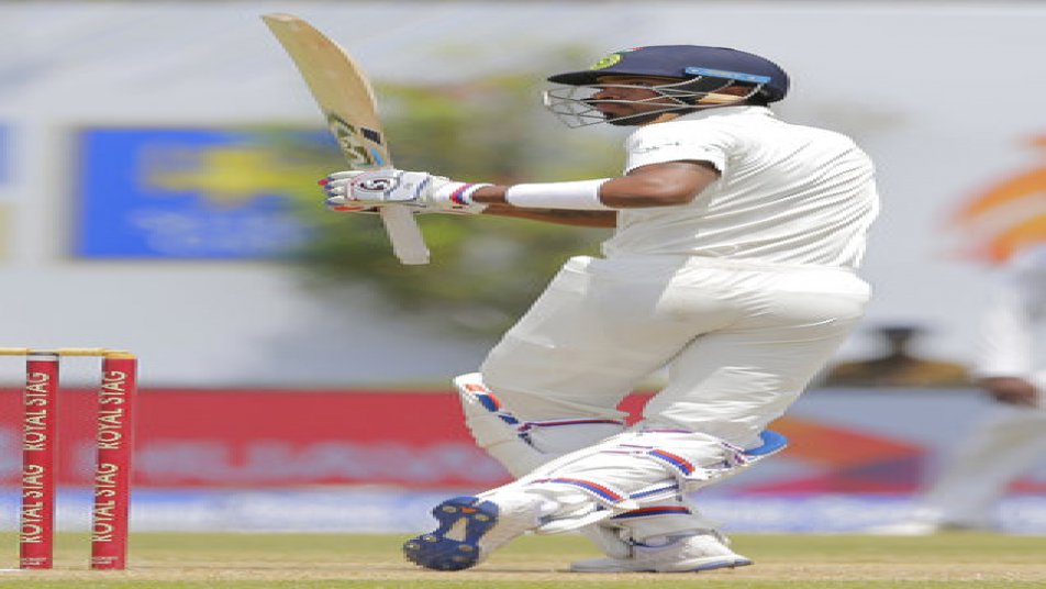 But Pandya like always proved his critics wrong in his first tryst with Test cricket. (Photo: AP)