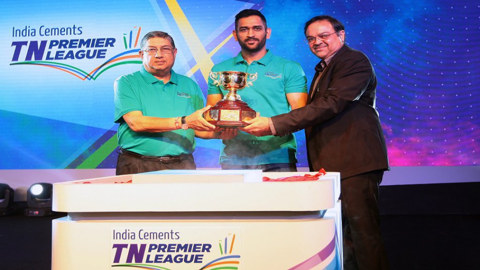 TNPL season 2 kicked off on 22ND July and features 8 teams.