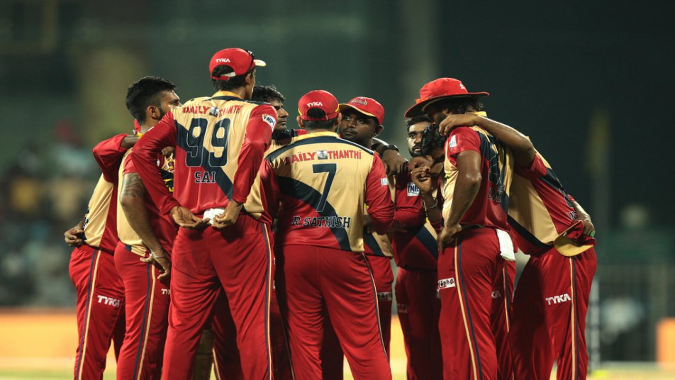 However, Vijay is not expected to play their next match against Chepauk Super Gillies. 
