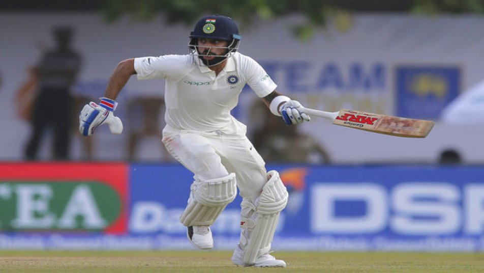 STATS: Kohli becomes best in the world across all formats