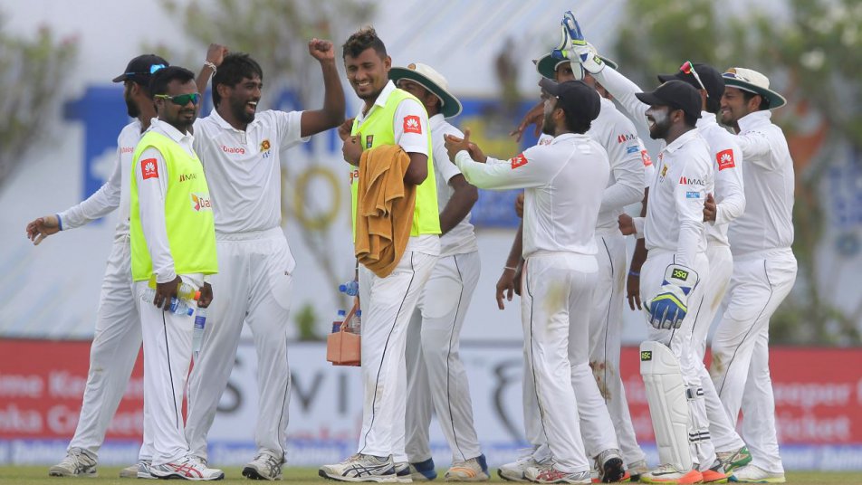 Sri Lanka have received a major boost after humiliating loss to India in the first Test match at Galle. (Photo: AP)