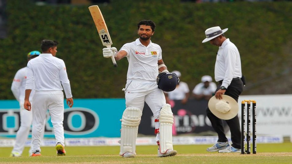 Dinesh Chandimal likely to return for second Test