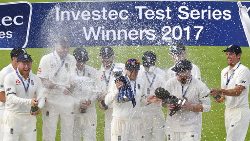 England swing axe for West Indies series