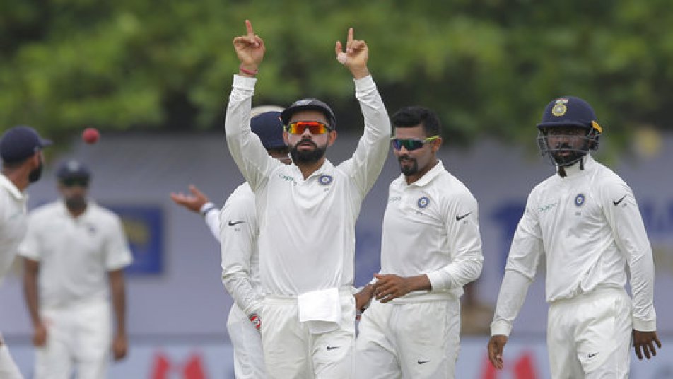 Virat Kohli’s men have been dominant throughout the series and will be aiming to seal their first-ever whitewash on foreign. (Photo: AP)