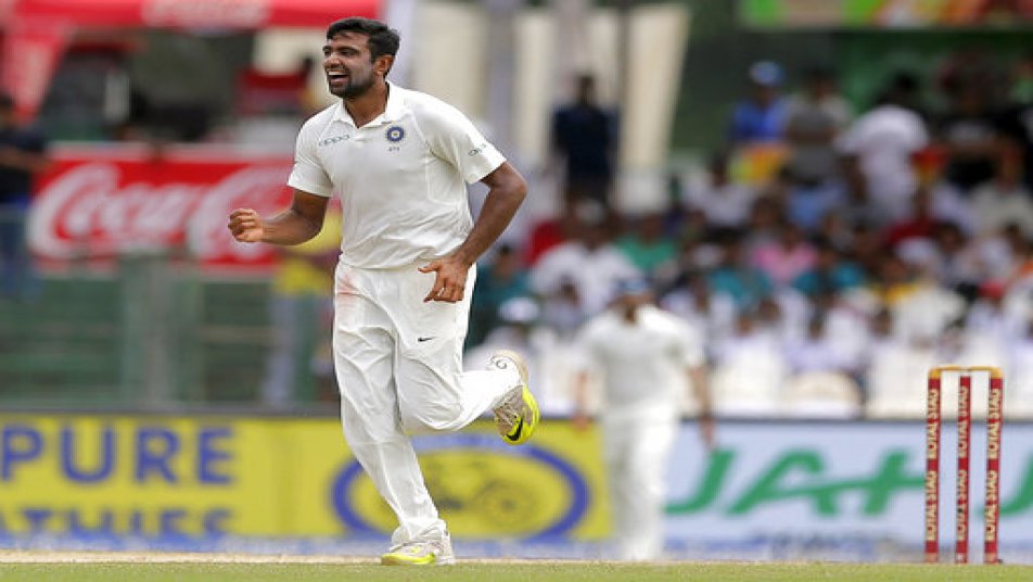 'Rested' Ashwin set to make County debut