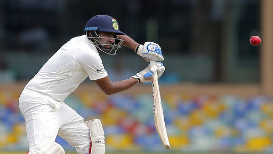 Ashwin could be available as early as Worcestershire’s match against Gloucestershire starting on August 28. (Photo: AP) 
