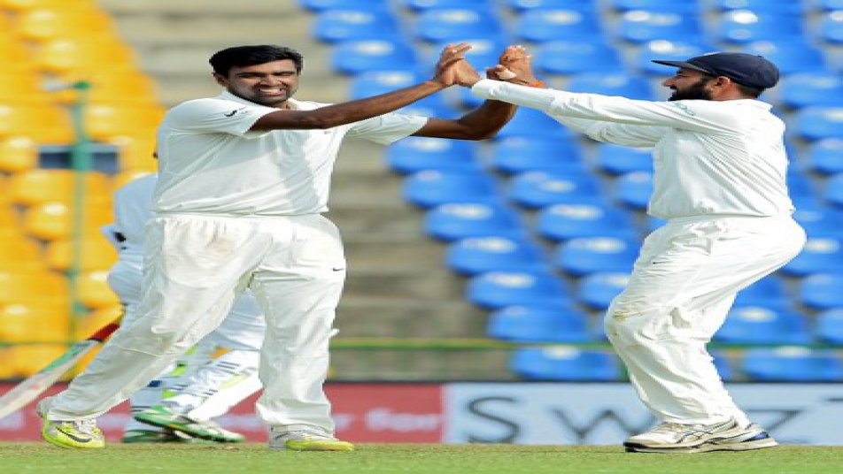 If things go according to schedule, Pujara and Ashwin could face each other on September 5 when division two side Worcestershire take on table leaders Nottinghamshire. (Photo: AFP)