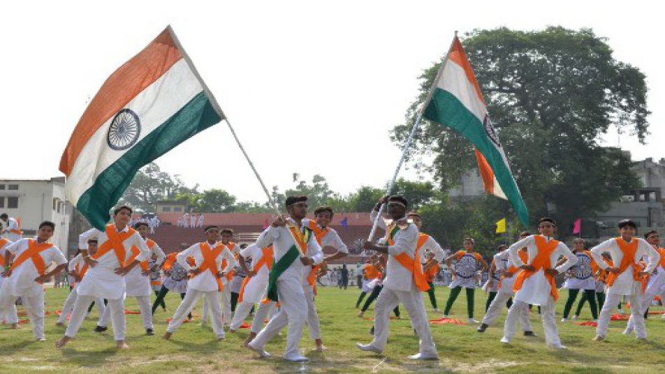 Shahid Afridi wishes India on Independence Day