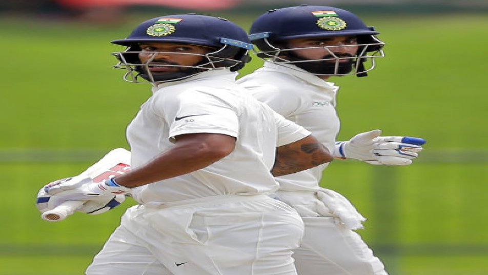 Dhawan and Rahul achieve career-best rankings