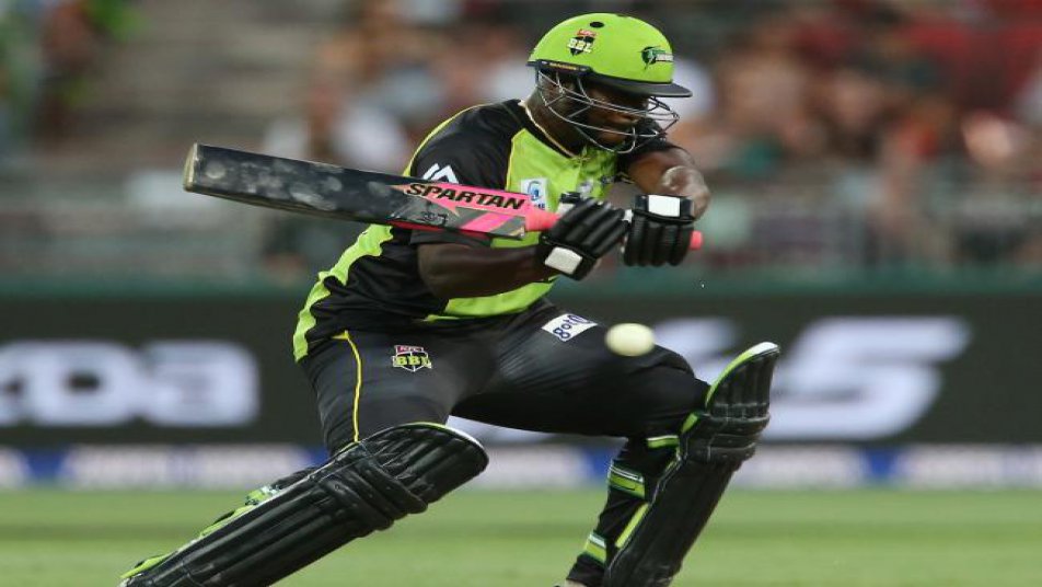 De Villiers on Sydney Thunder's radar to replace Andre Russell
