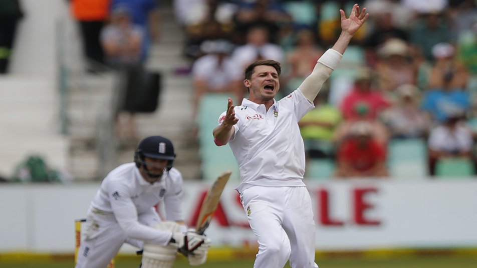 Dale Steyn joins Titans, in line for Test return