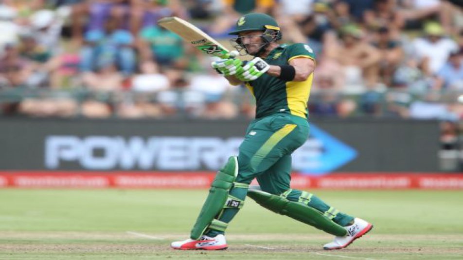 Du Plessis to lead World XI in Pakistan