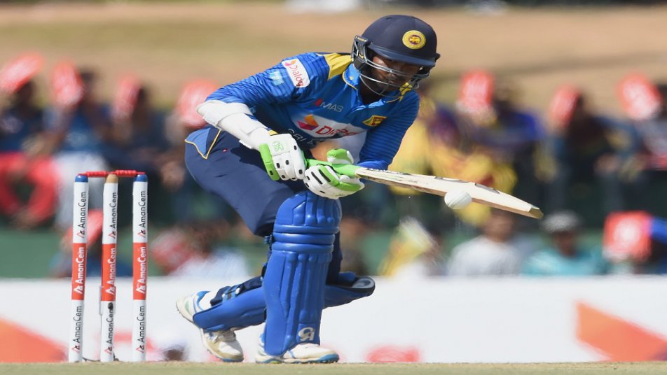 Tharanga banned for 2 ODIs, Kapugedara to lead Sri Lanka
