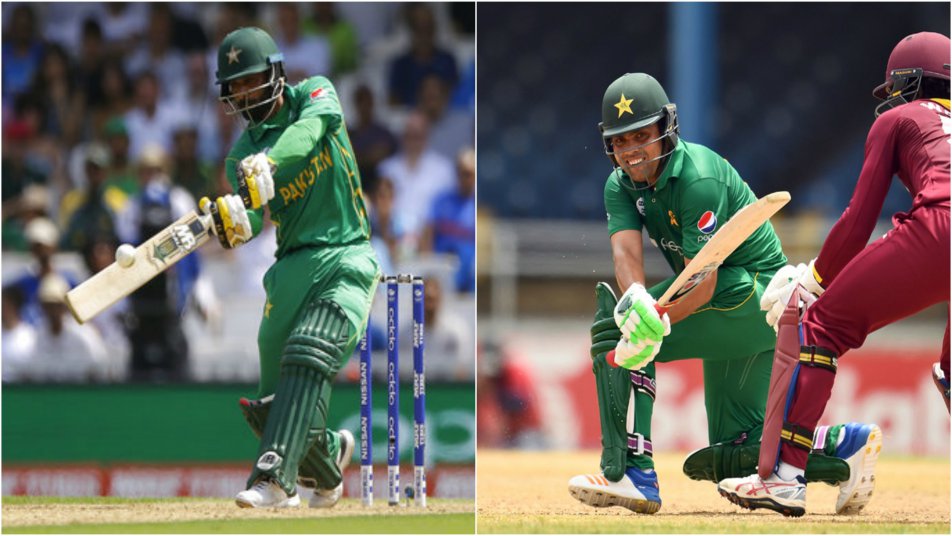 Pakistan leave out Hafeez for World XI series