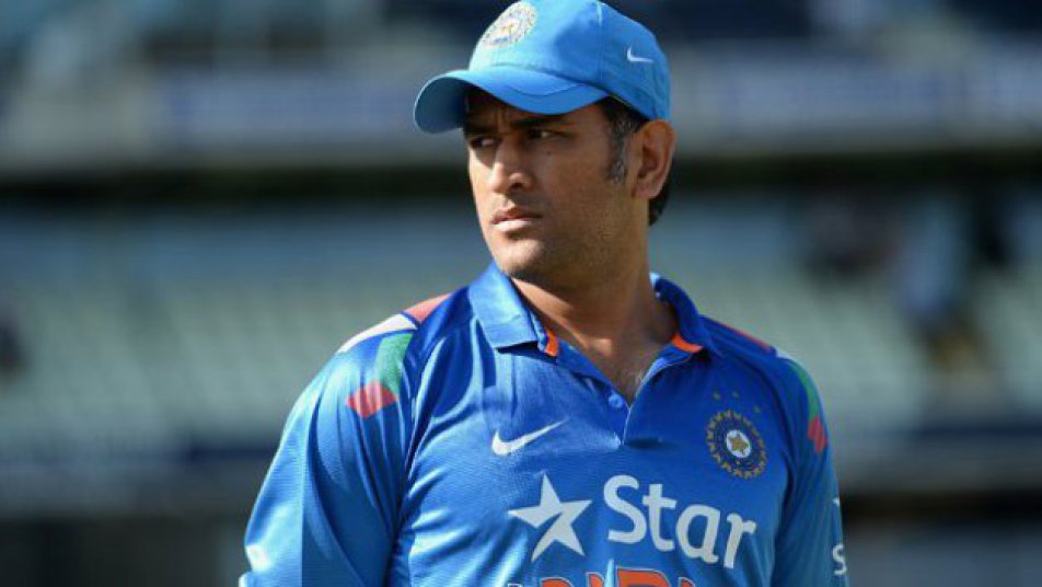 But with Dhoni there is always that what next question doing the round. He, indeed saved the best for the last. (Photo: AP)