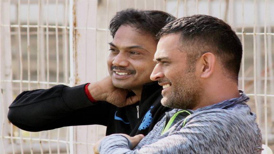 At the start of Sri Lanka series, chairman of selectors MSK Prasad had sent out a clear cut perform or perish message to MS Dhoni. (Photo: PTI)