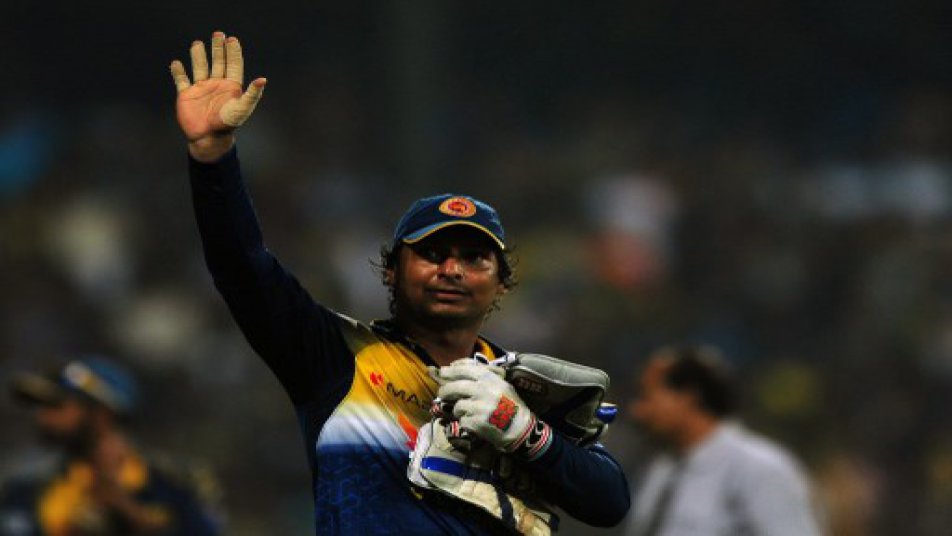 Former Sri Lanka captain Kumar Sangakkara is the next best with 99 stumpings to his credit. (Photo: AFP)