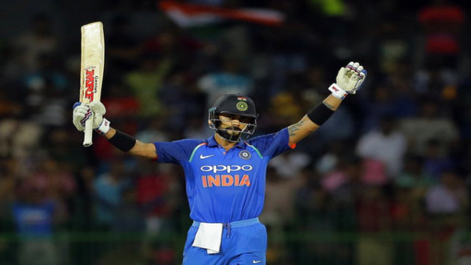 ODI Rankings: Kohli does another Tendulkar, Bumrah storms into top 10