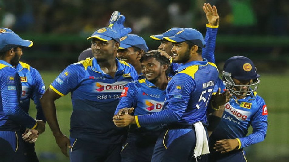 Sri Lanka names a new squad for one-off T20I against India