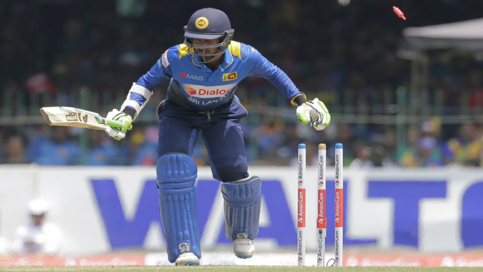 Tharanga says No to Test cricket for six months
