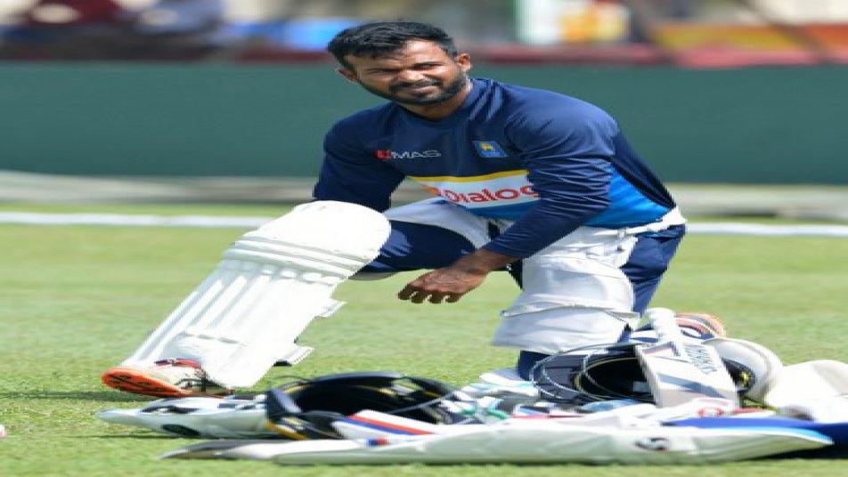 Tharanga says No to Test cricket for six months