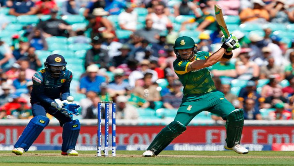 Du Plessis to lead SA in all formats