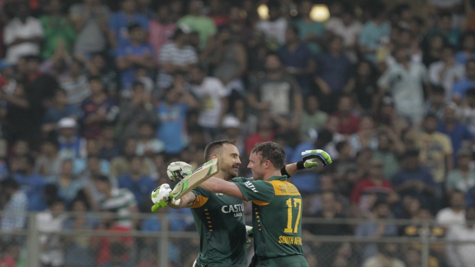 Du Plessis to lead SA in all formats