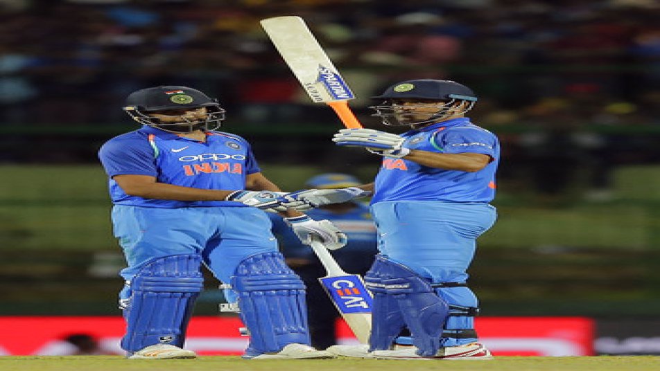 The 36-year-old Dhoni is now the 13th cricketer in the history of international cricket to complete a ton of 50's.