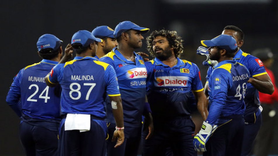 Sri Lanka qualify for 2019 WC following West Indies defeat
