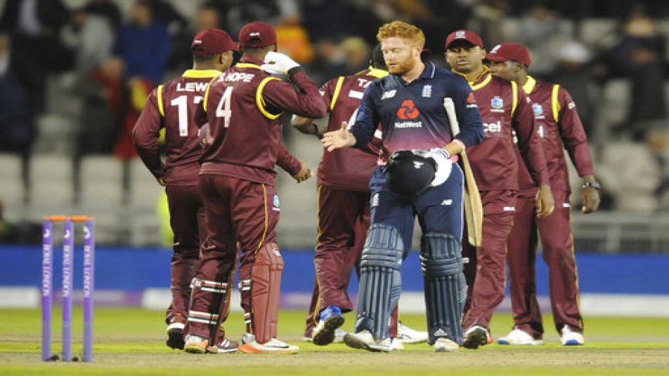 Sri Lanka qualify for 2019 WC following West Indies defeat