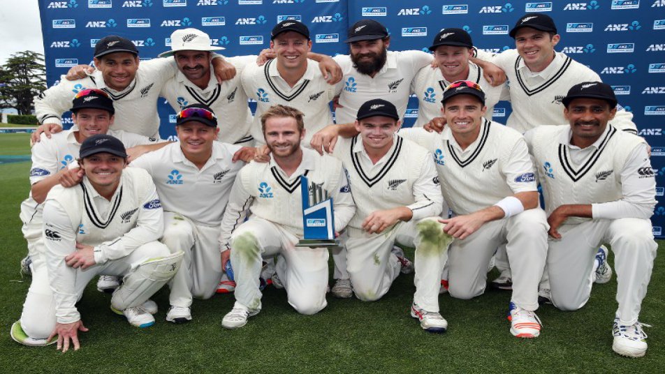 RECORD: New Zealand beat Pakistan, break 31-year-old jinx