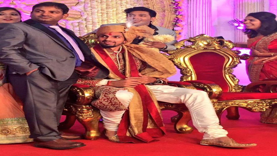 Checkout Photos From Ishant Sharma-Pratima Singh's Wedding