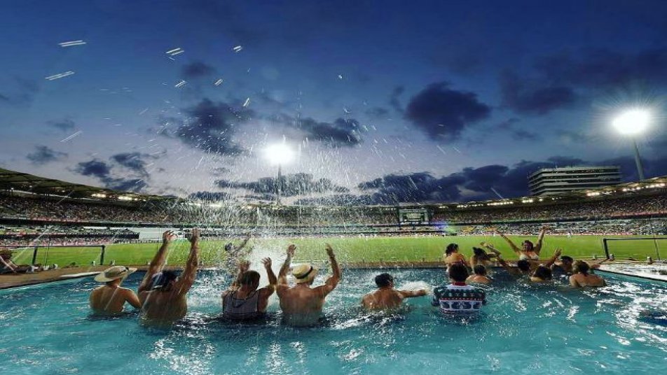 Gabba day-night Test: New Pool To Tempt Fans Back To Test Cricket