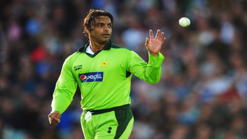 IN PICS: Shoaib Akhtar All Set For A New Role