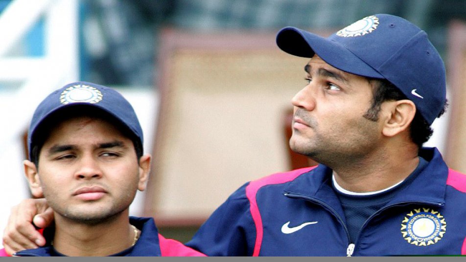 Twitter king Virender Sehwag wishes Parthiv Patel in his epic style