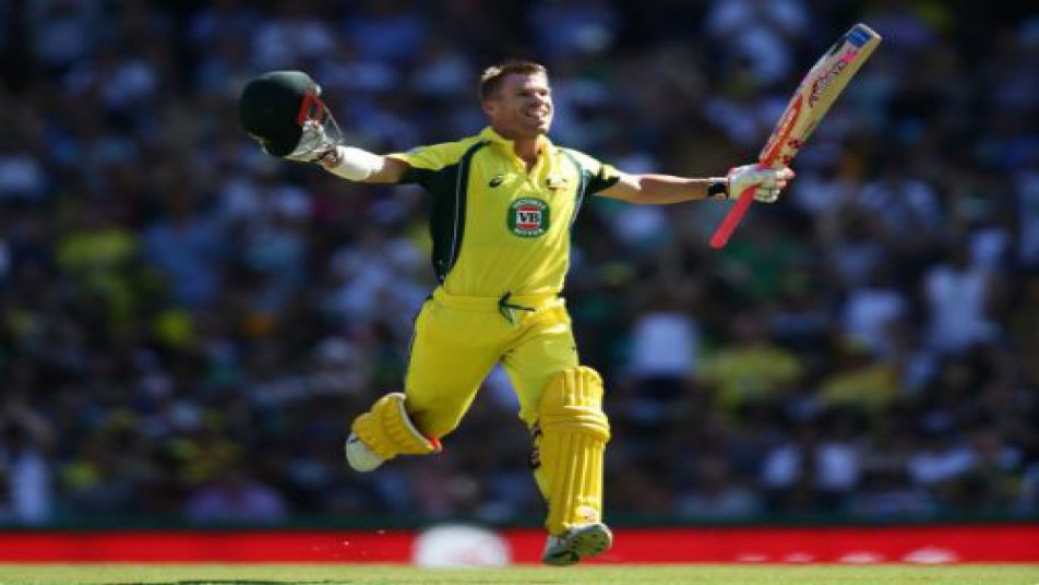 Warner gets on the record books yet again