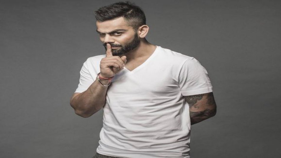 Is Virat Kohli’s mysterious tweet about Anushka Sharma?