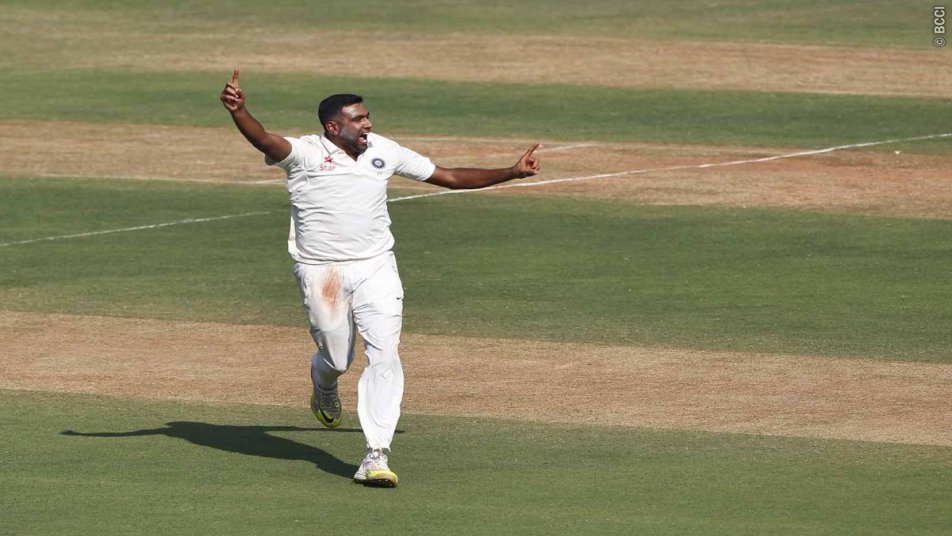 Ashwin only 2 scalps away from becoming fastest to 250 Test wickets