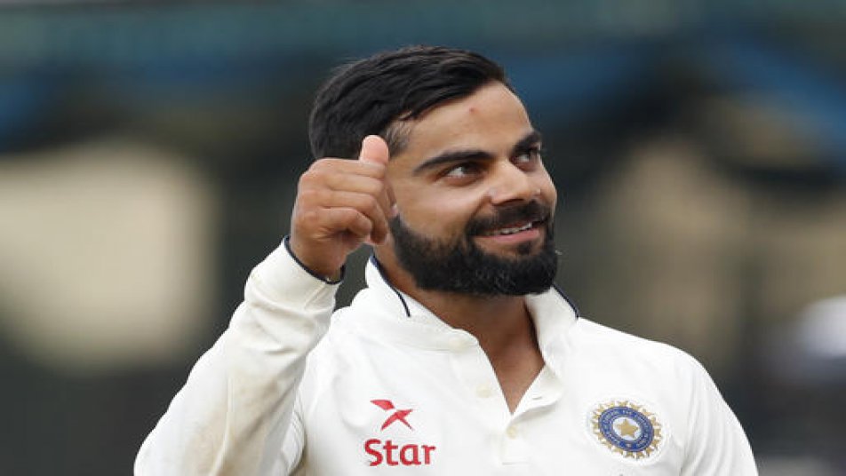 On Women's Day Kohli reveals the most important women of his life