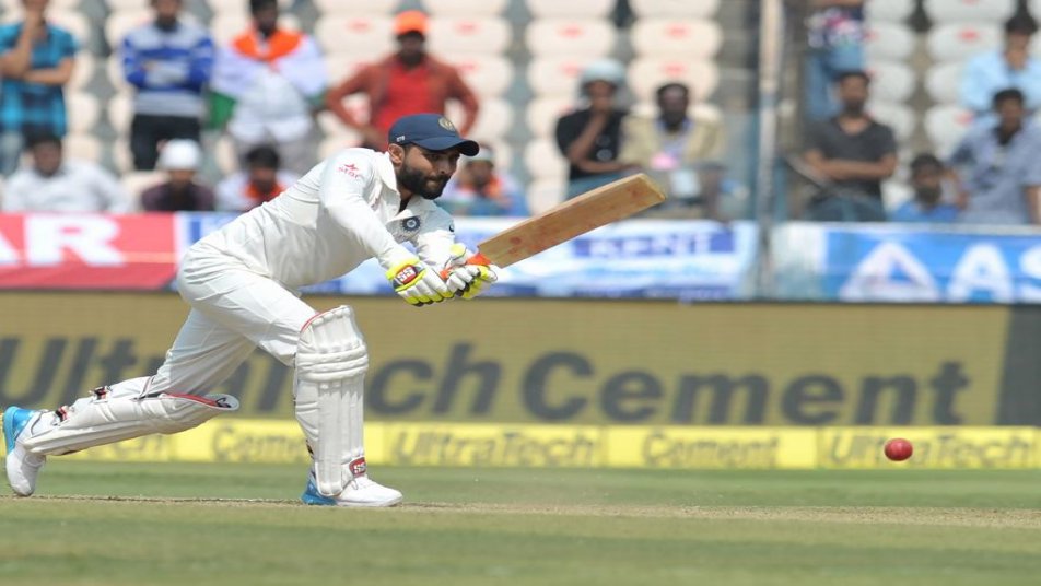 Ravindra jadeja creates history by hitting 19 sixes in one season