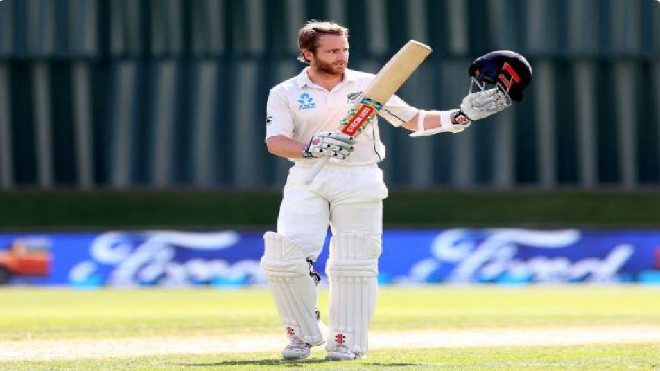 Williamson becomes fastest New Zealander to reach 5000 Test runs