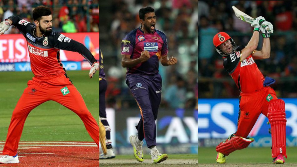 List of players you may miss in IPL 10
