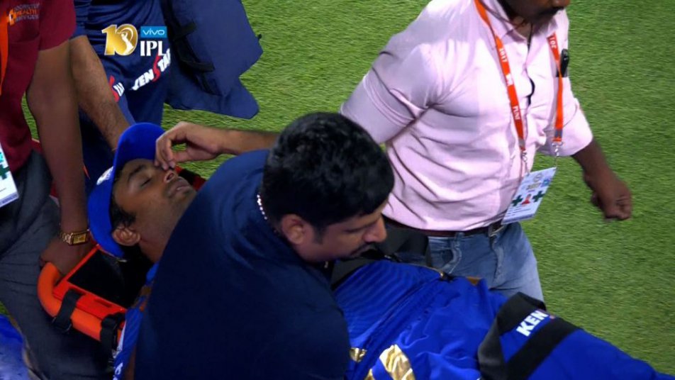 Ambati Rayudu joins long list of injuries