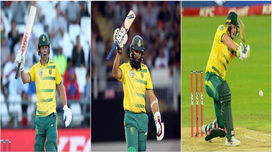 South Africa announce 8 Protea marquee players for its Global T20 Destination